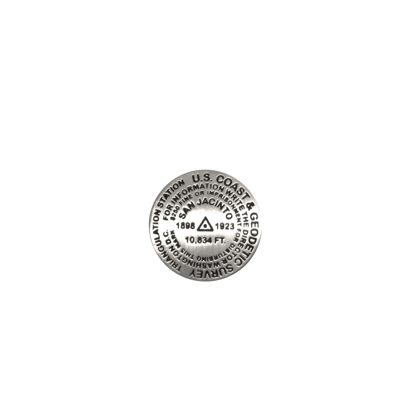 San Jacinto Pin