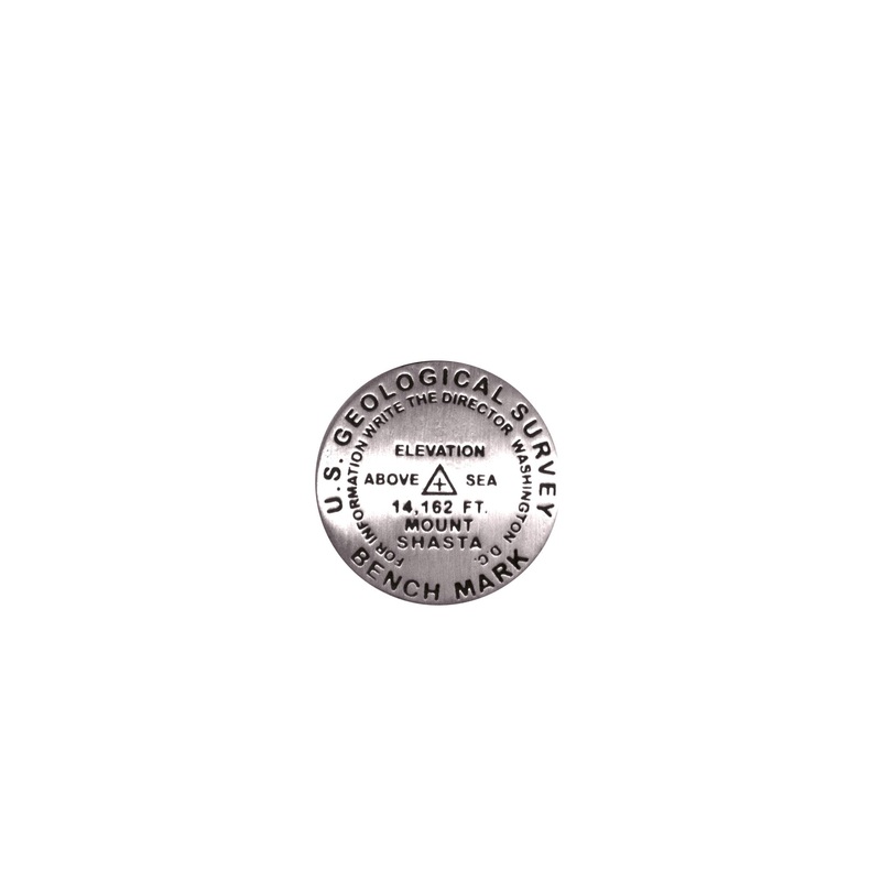 Shasta Pin