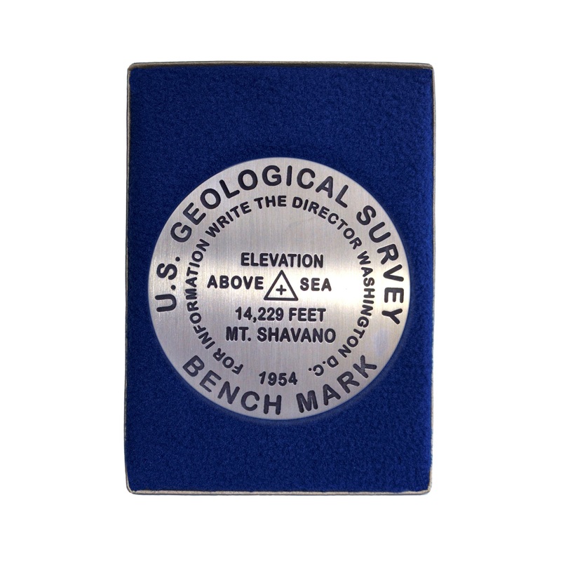 Shavano Paperweight