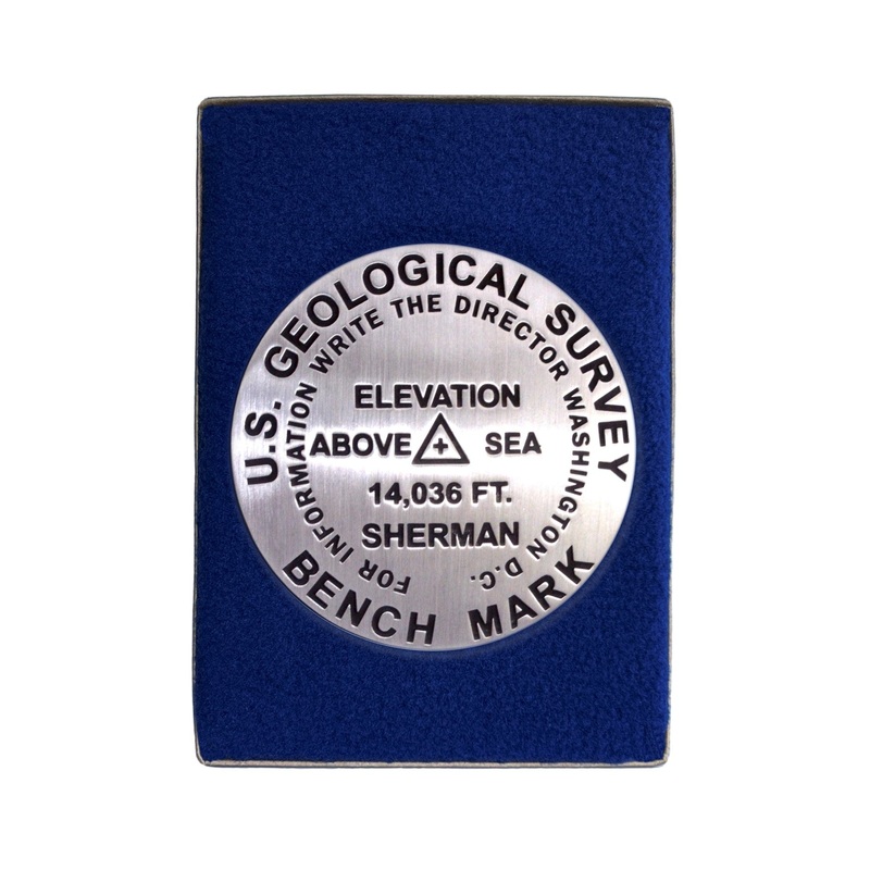 Sherman Paperweight