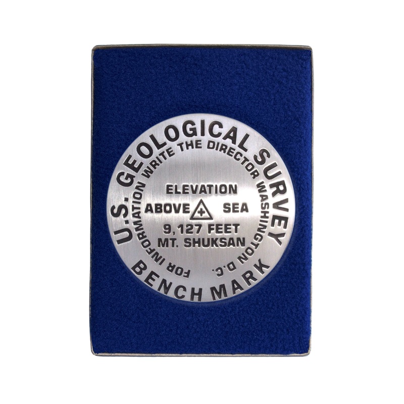 Shuksan Paperweight