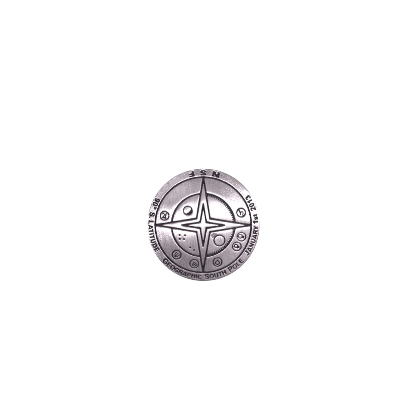 South Pole 2013 Pin