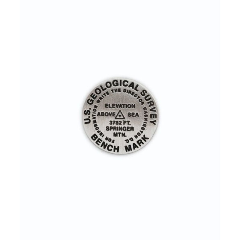 Springer Mountain Pin