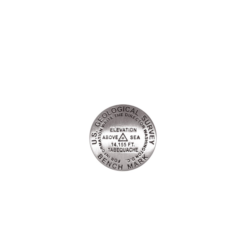 Tabequache Peak Pin