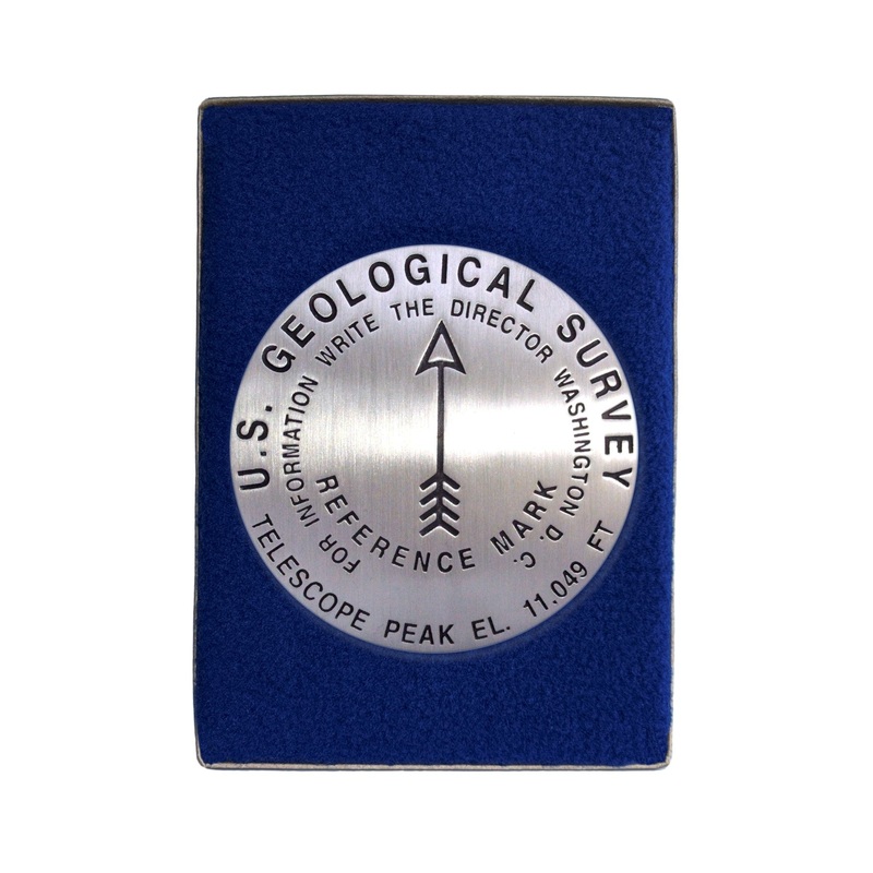 Telescope Peak Paperweight