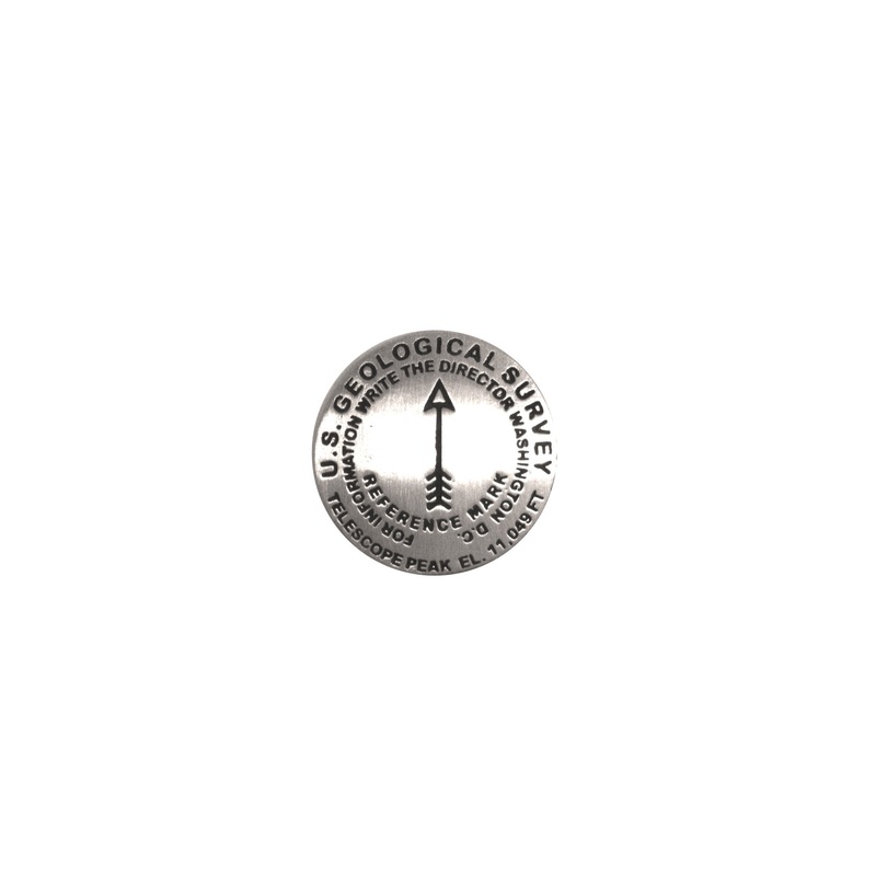 Telescope Peak Pin