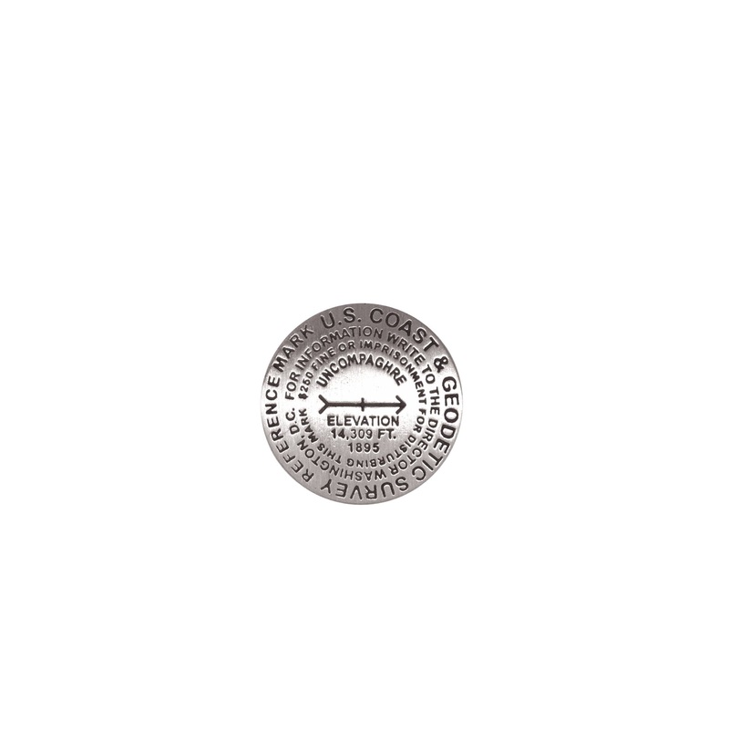 Uncompahgre Pin