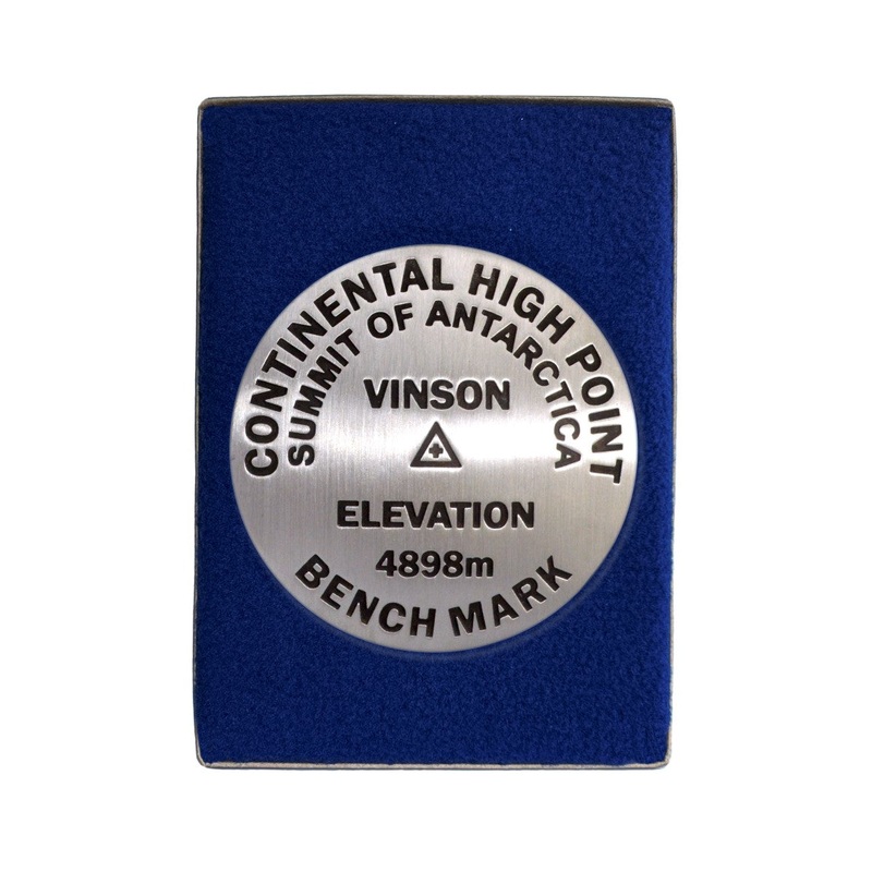 VINSON Paperweight