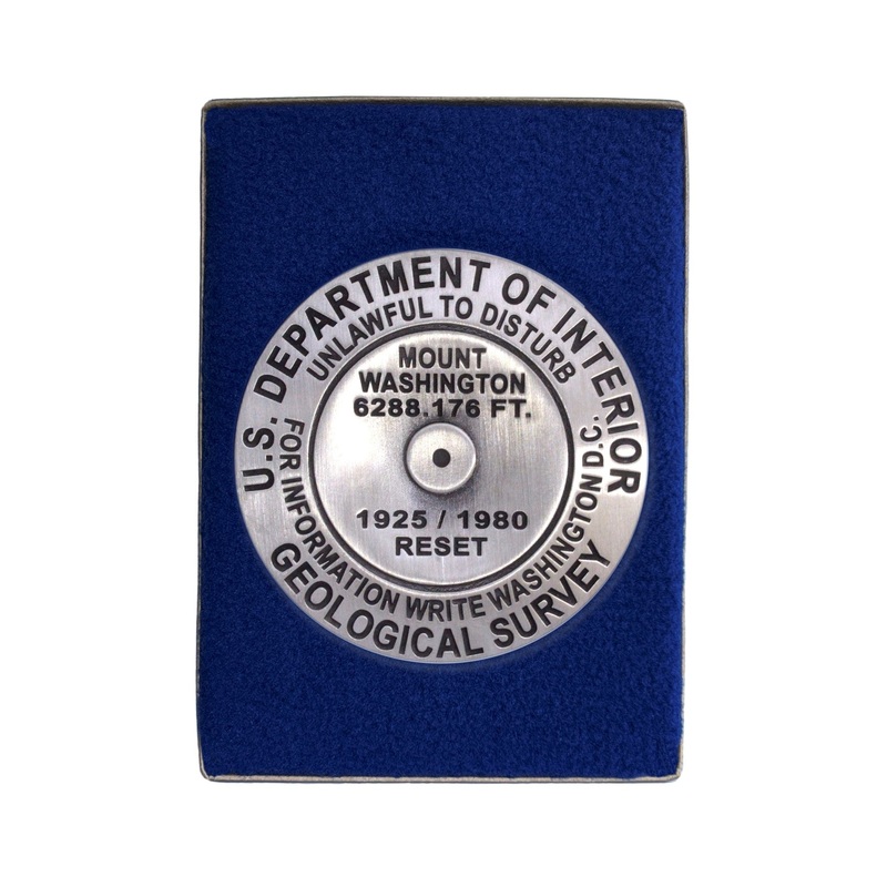Washington Paperweight