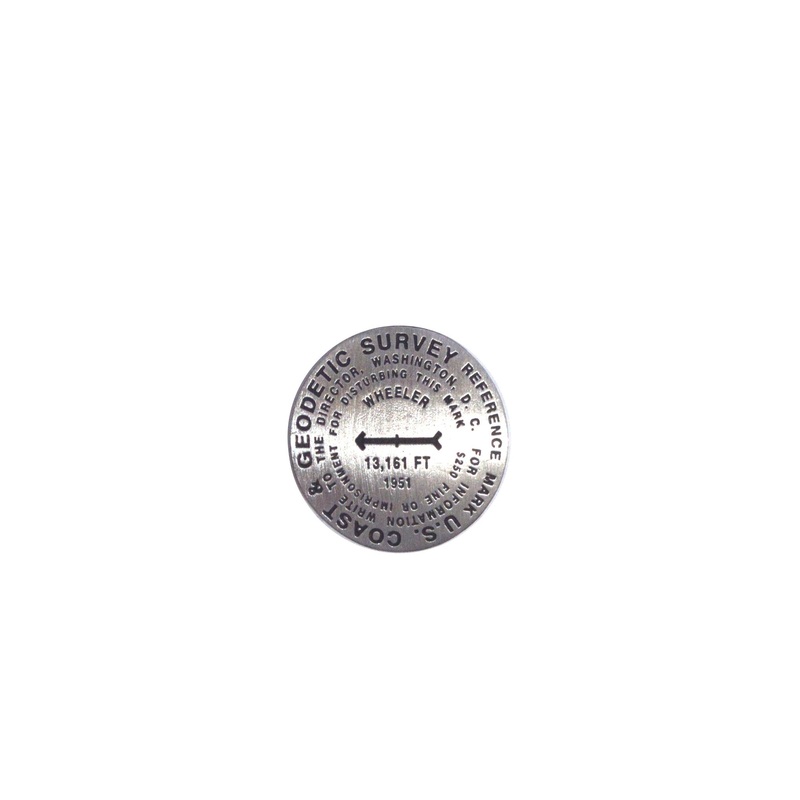 Wheeler Peak (New Mexico) Pin