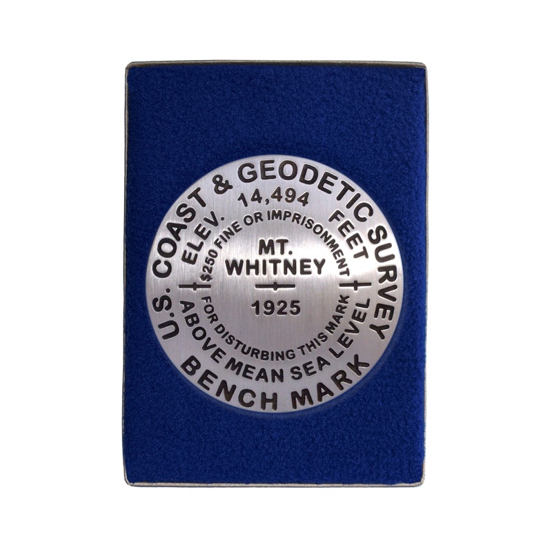 Whitney Paperweight