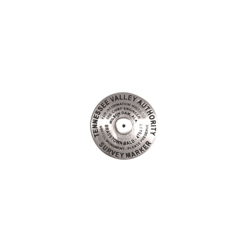 Brasstown Bald Pin