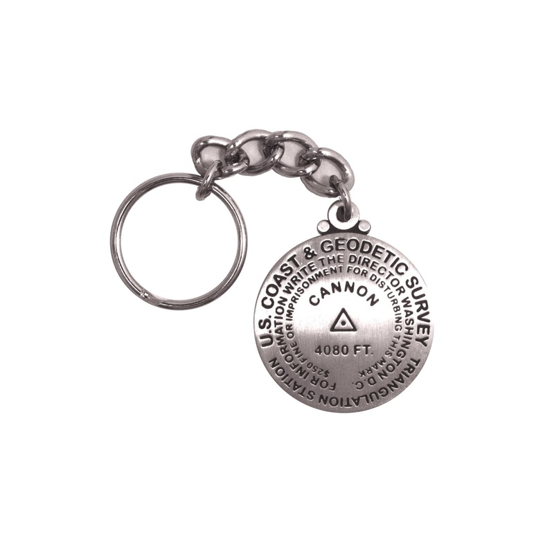 Cannon Key Chain