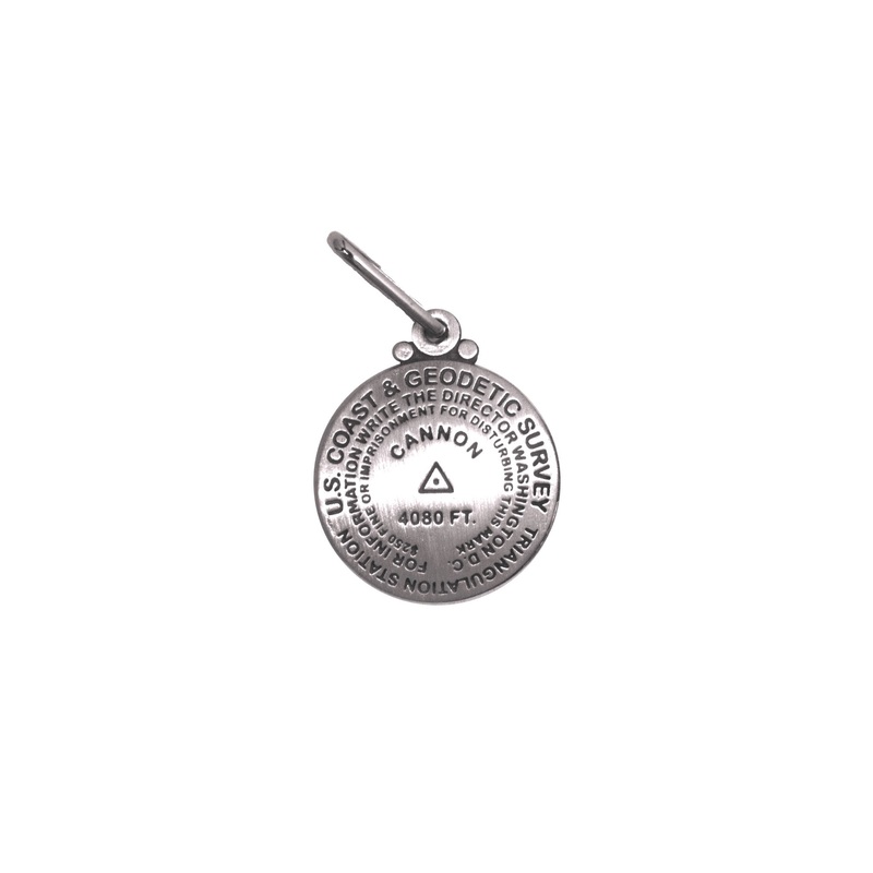 Cannon Zipperpull-Pendant