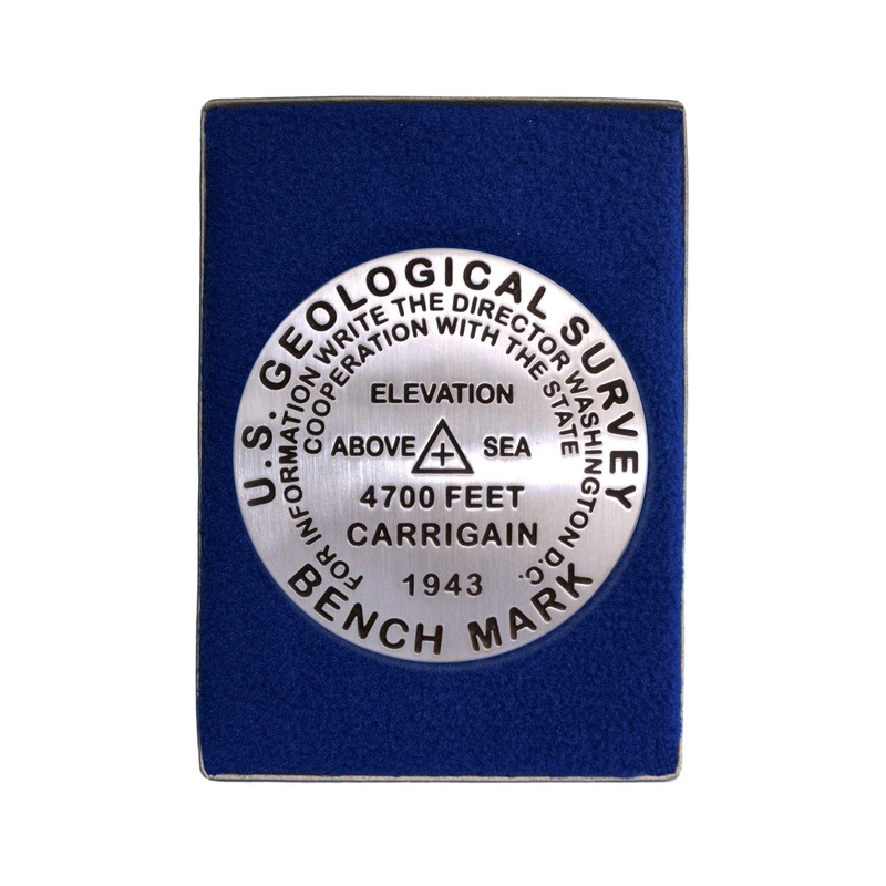 Carrigain Paperweight