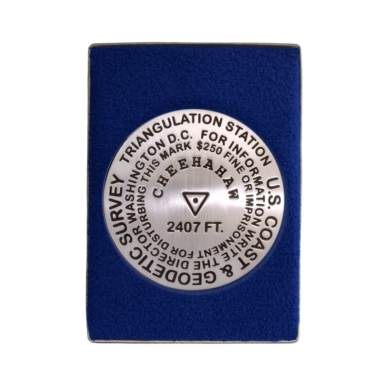Cheaha Paperweight