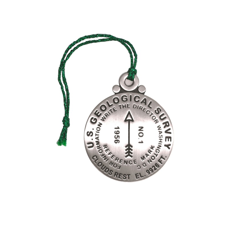 Clouds Rest Ornament