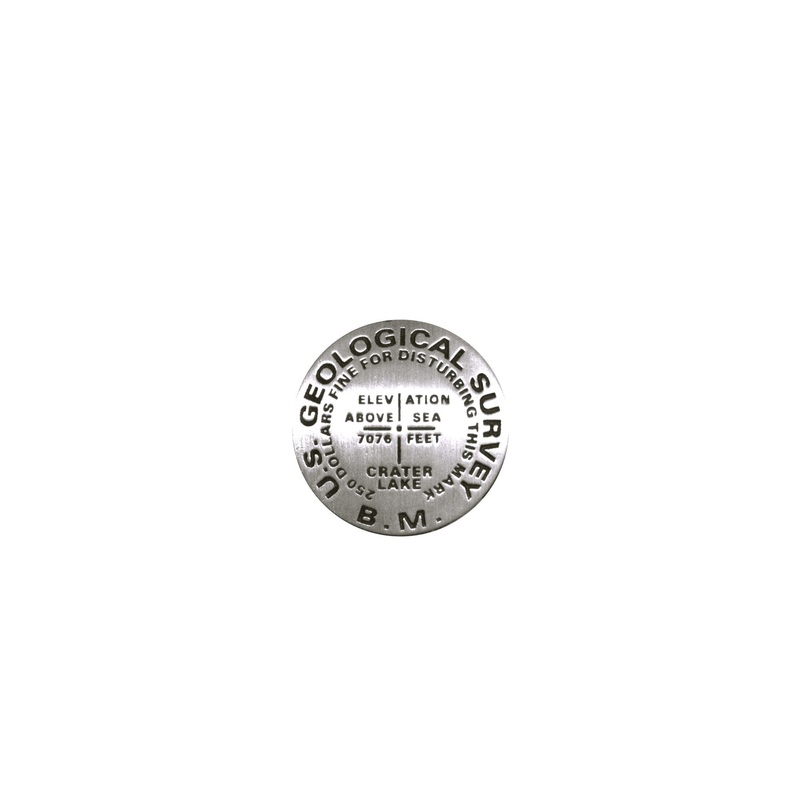 Crater Lake Pin