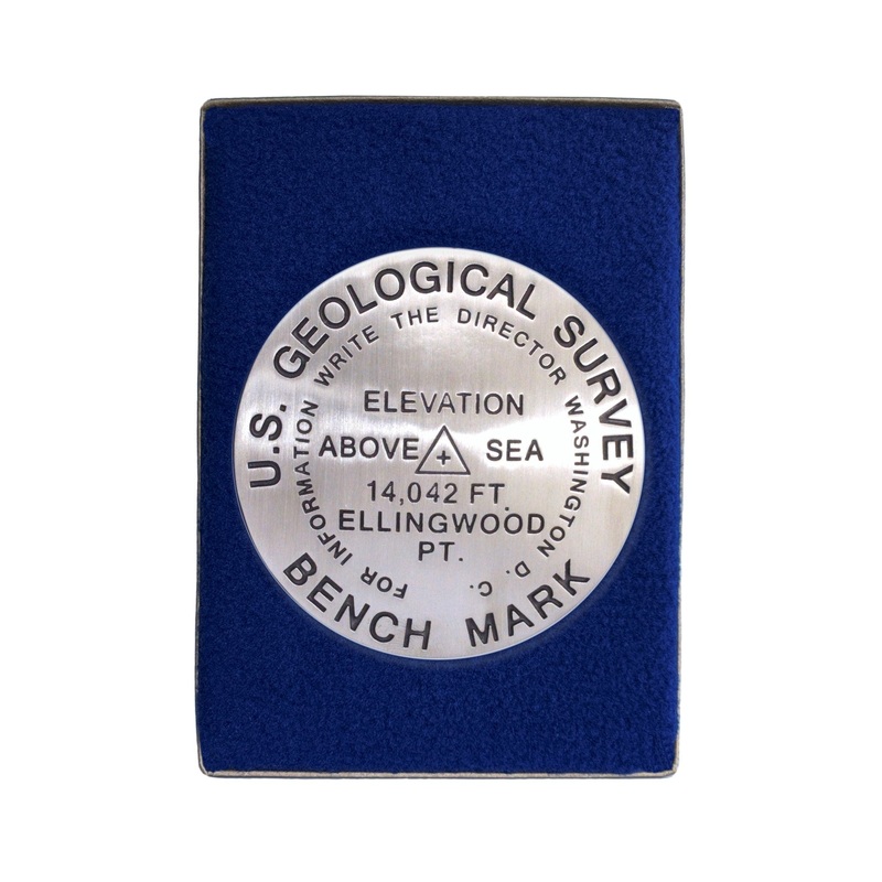 Ellingwood Point Paperweight