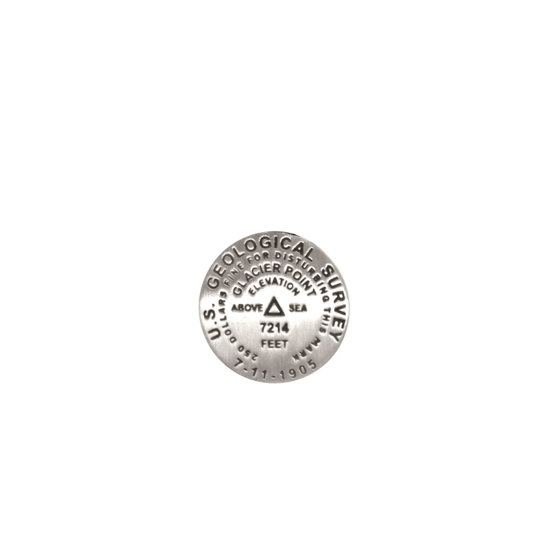 Glacier Point Pin