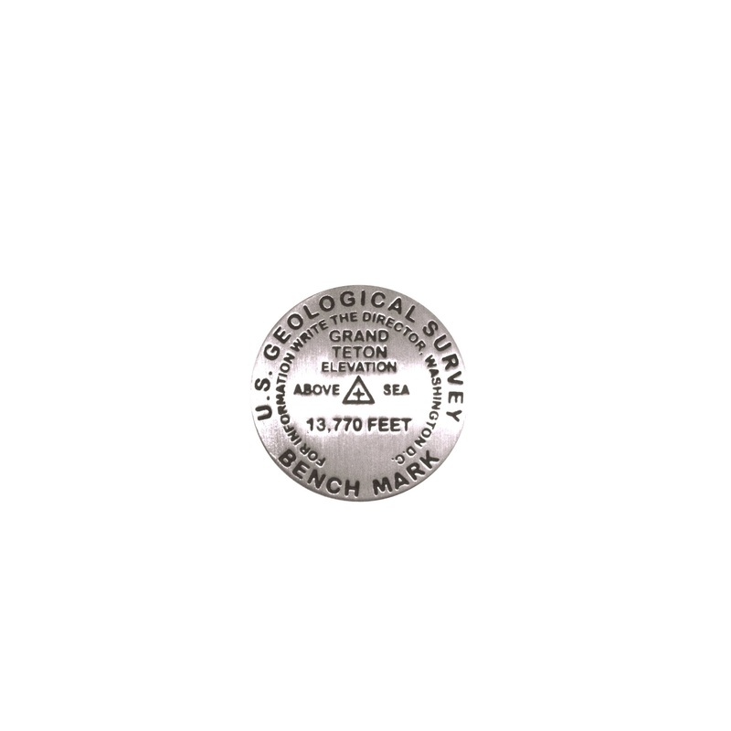 Grand Teton Magnet