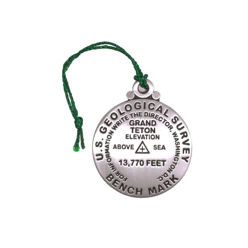 Grand Teton Ornament