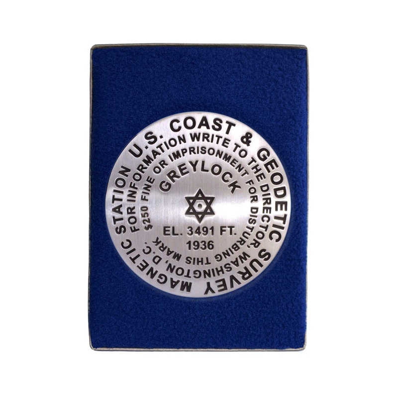 Greylock Paperweight
