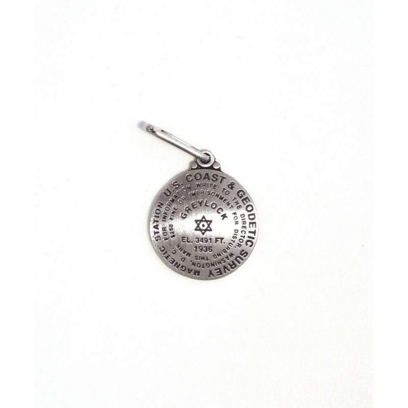 Greylock Zipperpull-Pendant
