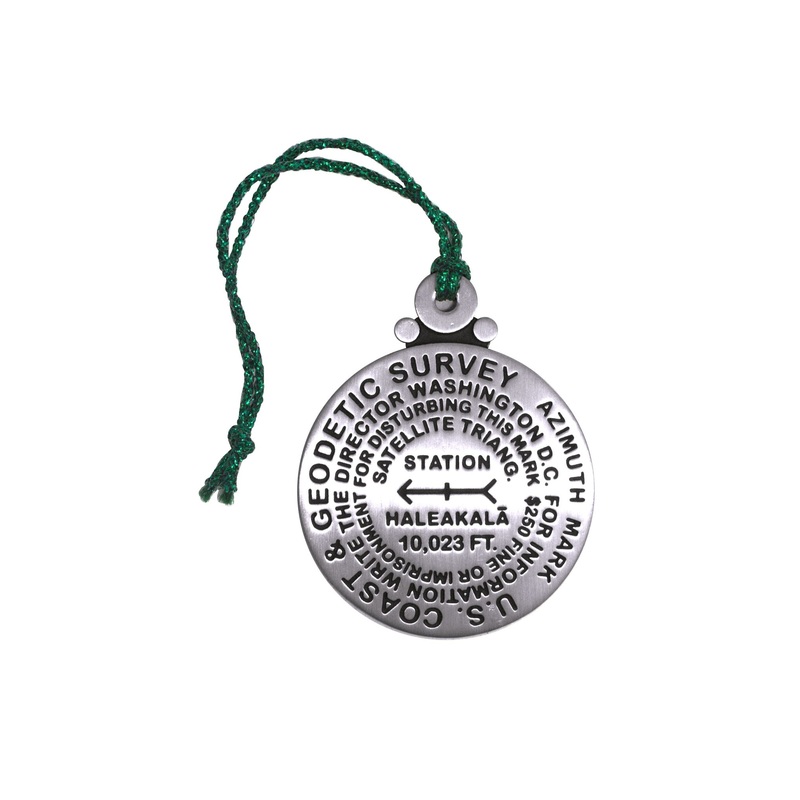 Haleakala Ornament