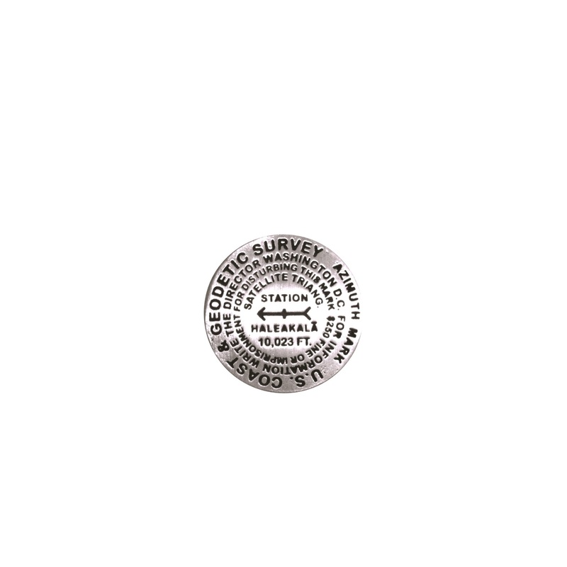 Haleakala Pin