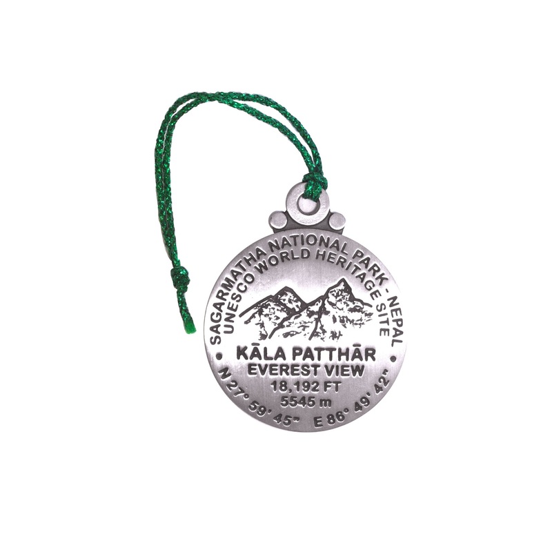Kala Patthar UNESCO Heritage Site Ornament