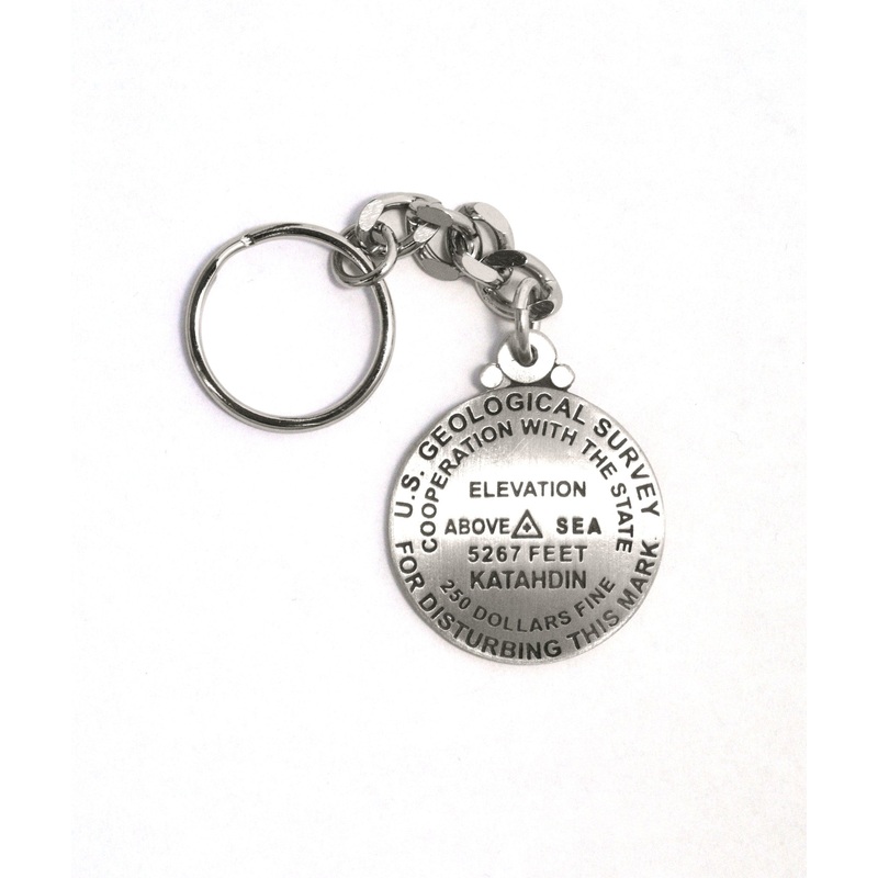 Katahdin Key Chain
