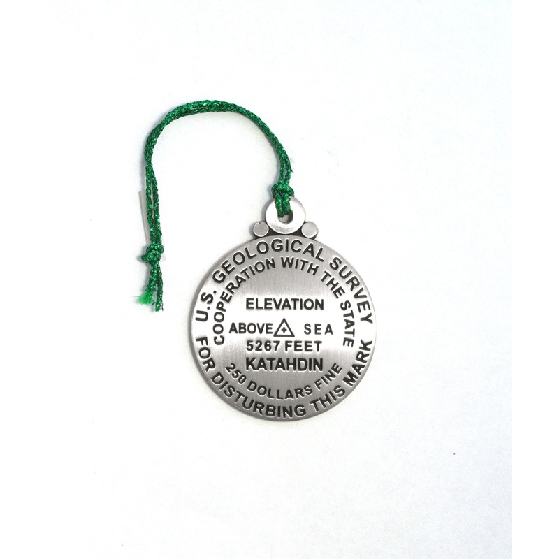 Katahdin Ornament