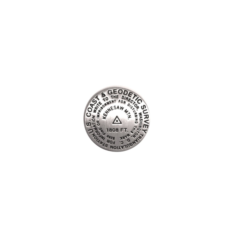 Kennesaw Pin