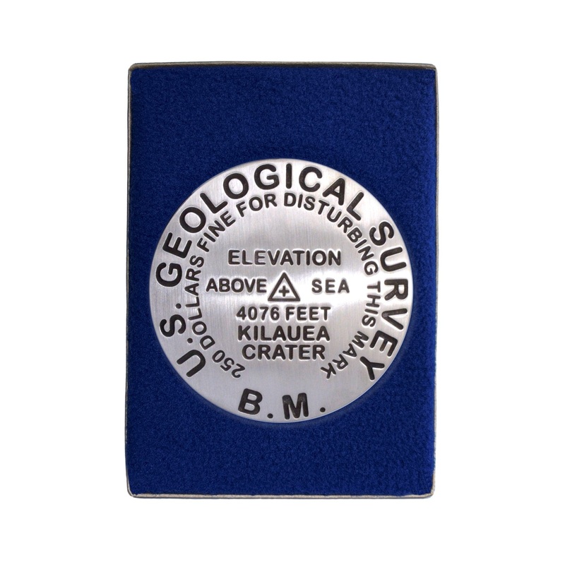 Kilauea Paperweight