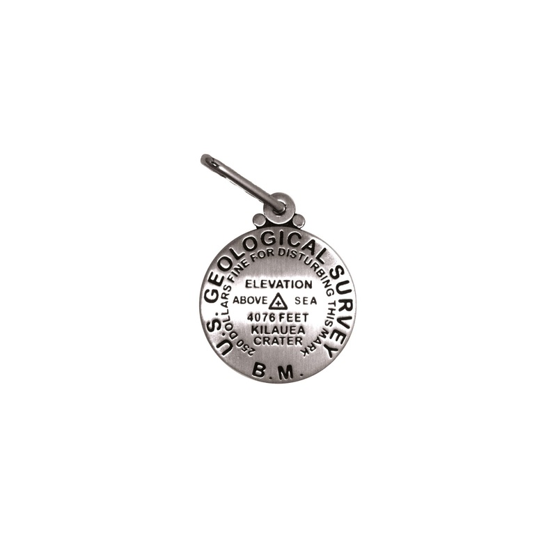 Kilauea Zipperpull-Pendant