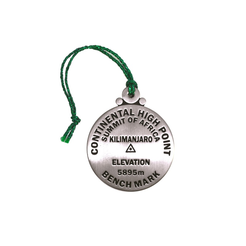 KILIMANJARO Ornament