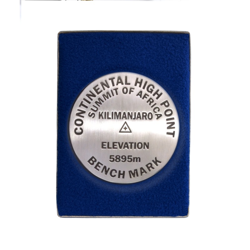 KILIMANJARO Paperweight