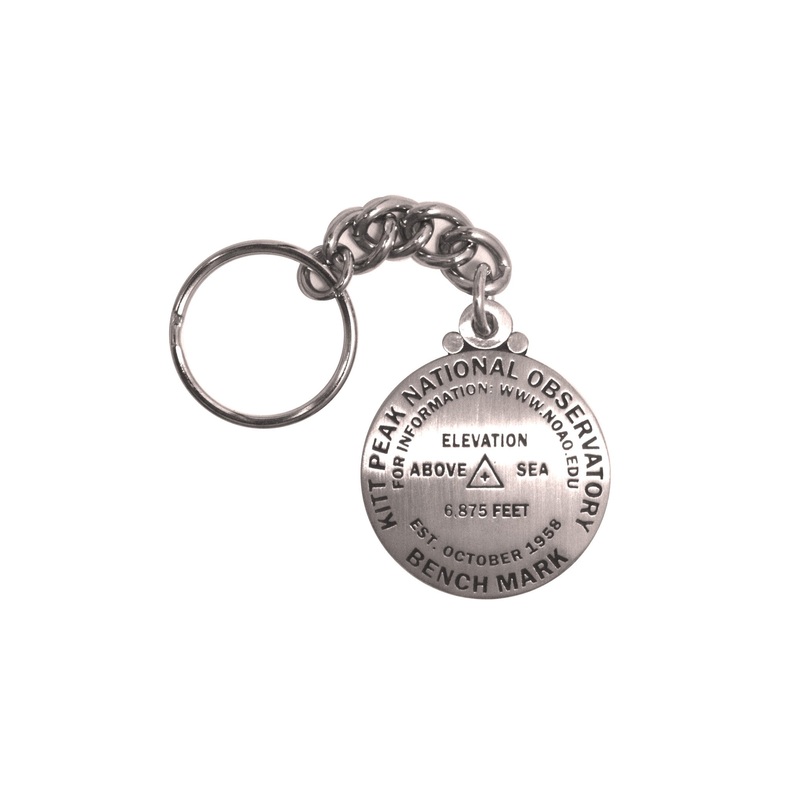 Kitt Peak Key Chain