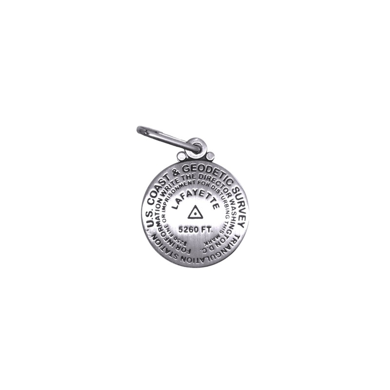 Lafayette Zipperpull-Pendant