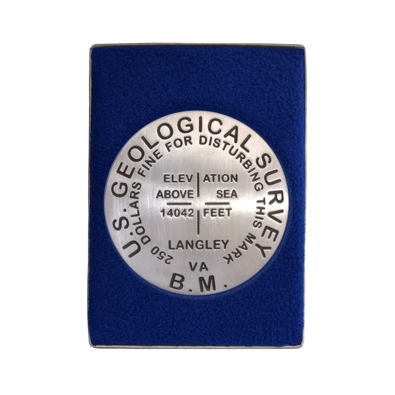 Langley Paperweight