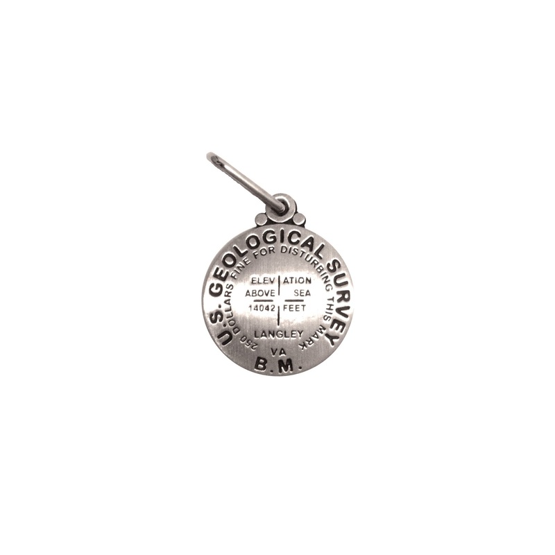 Langley Zipperpull-Pendant