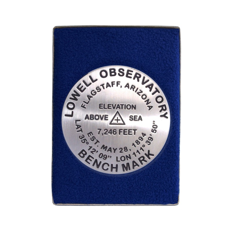 Lowell Observatory Paperweight