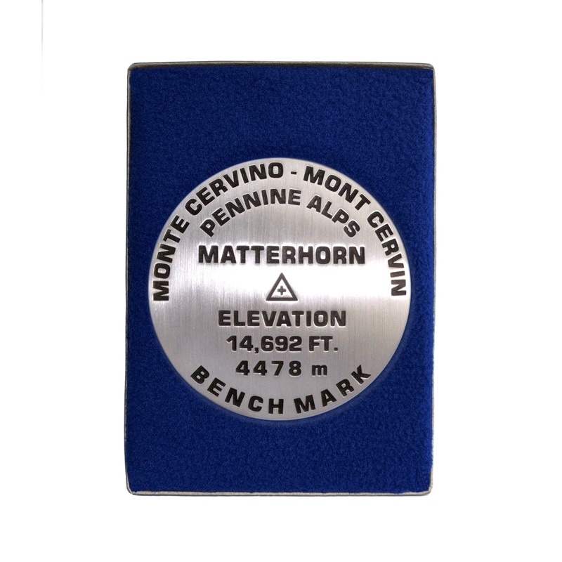 Matterhorn Paperweight