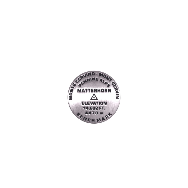 Matterhorn Pin