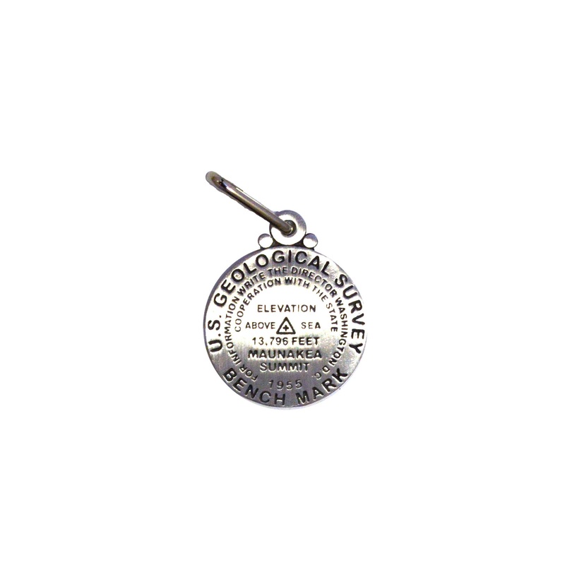 Maunakea Zipperpull-Pendant
