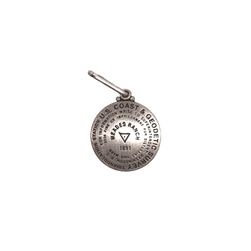 Meades Ranch Zipperpull-Pendant