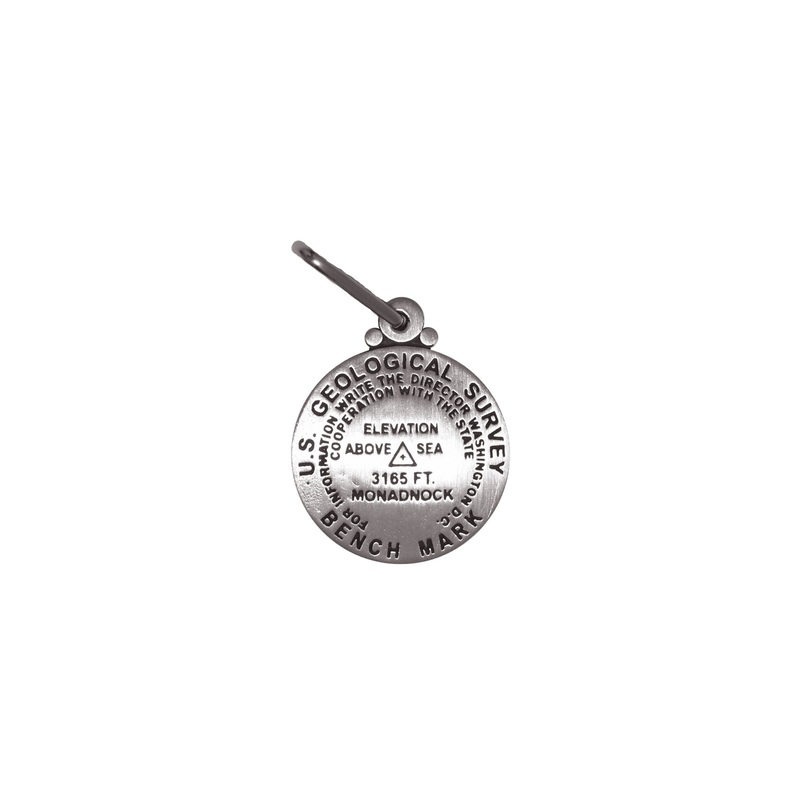 Monadnock Zipperpull-Pendant