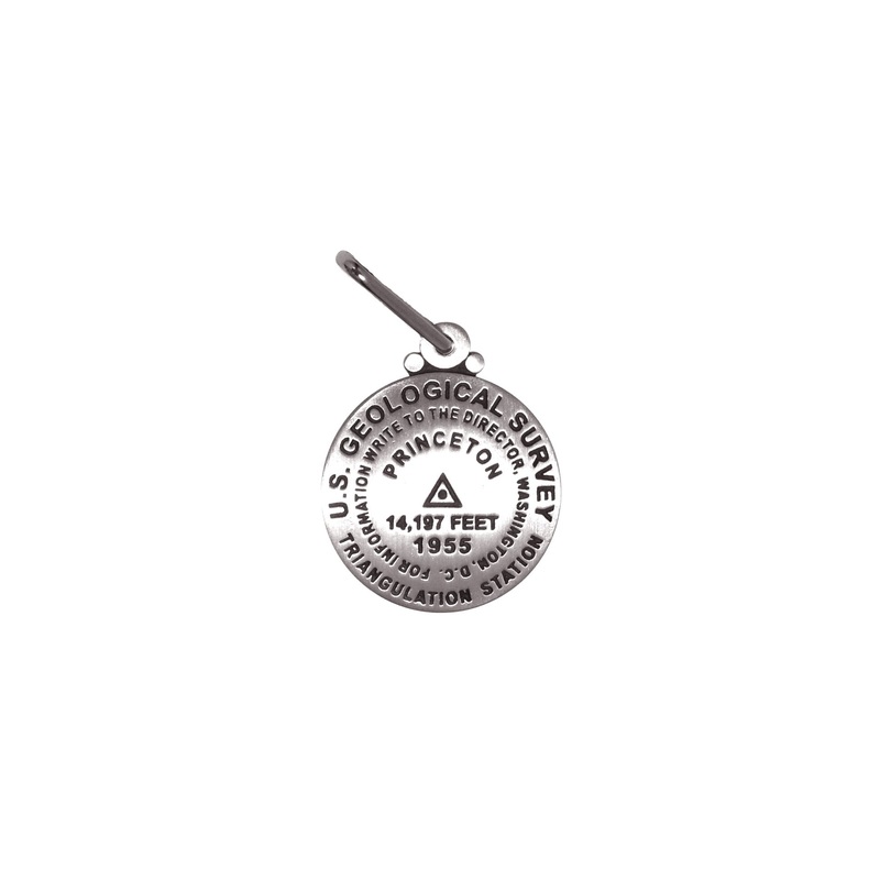 Princeton Zipperpull-Pendant