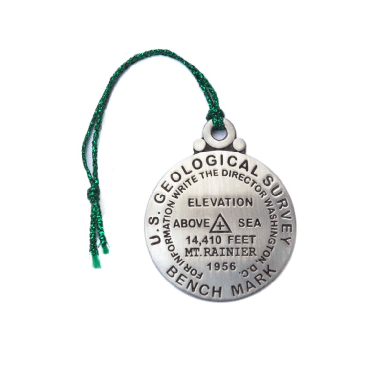 Rainier Ornament